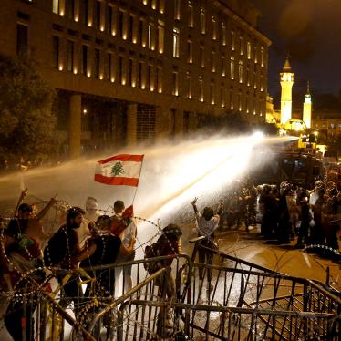 Lebanon Military Court Backs Down on Waste Protesters