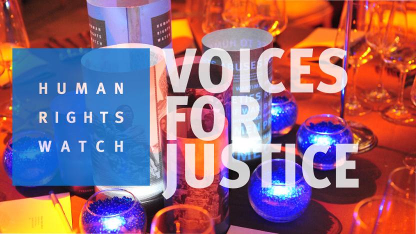 Voices for Justice 