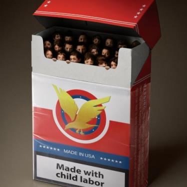 Help End Child Labor in Tobacco