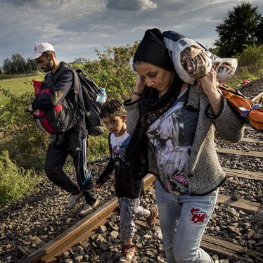 European Union: Refugee Response Falls Short