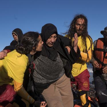  In Lesbos Tragedy, the Shape of  Europe’s Migrant Scandal