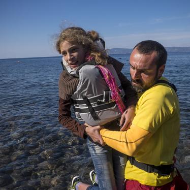 As the World Turns Away, Refugees are Still Drowning in the Mediterranean