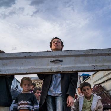 Turkey: 400,000 Syrian Children Not in School