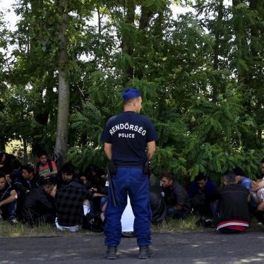 Dispatches: Hungary’s Anti-Migrant Fence Is an Insult to Its History