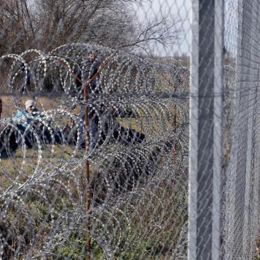 Hungary: Failing to Protect Vulnerable Refugees