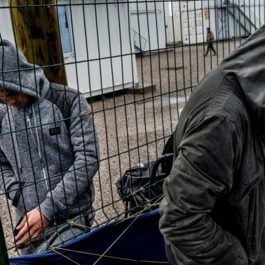 What Is Happening To The Children Of The Calais &#039;Jungle&#039;?