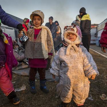 The Right Plan—and the Wrong One—to Address the Refugee Crisis