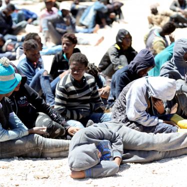 EU plans for Libya risk crossing migration &#039;red lines&#039;