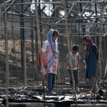 Lesbos Fatal Blast a Stark Reminder of Hardships Refugees Face in Greece