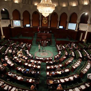 مشروع قانون يعيد تونس إلى دولة بوليسية