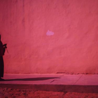 الصومال – يجب ألا تعيش النساء في خوف من الاغتصاب