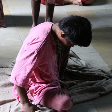 India: Women With Disabilities Locked Away and Abused