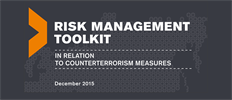 Risk Management Toolkit in Relation to Counter-terrorism Measures