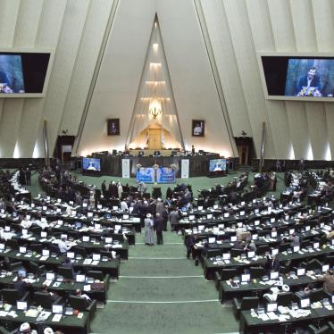 Iran: Raising the Death Penalty Bar