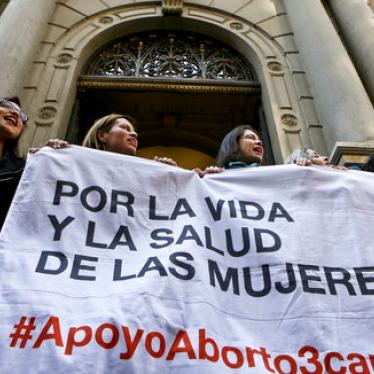 Chile: Emblemática sentencia limita prohibición del aborto
