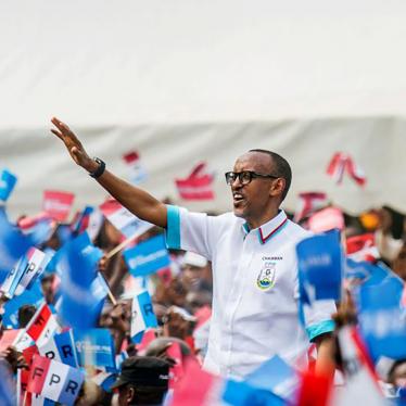 Rwanda : Des élections politiquement verrouillées