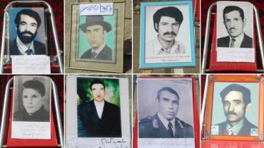 Taken Without Trace - The World&#039;s &quot;Disappeared&quot;: HRW Daily Brief