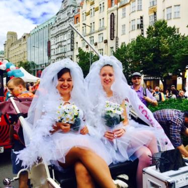 Door Opens to Achieving Marriage Equality in Czech Republic
