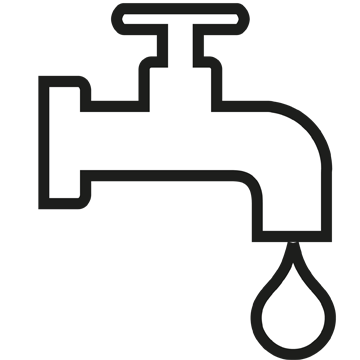 icon graphic water sanitation hygiene