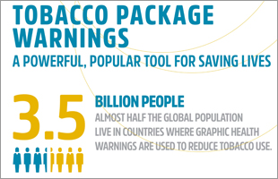  Infographic on tobacco control and monitoring