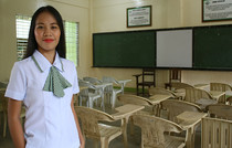 Girls' voices essential in Philippines campaign against teen pregnancy