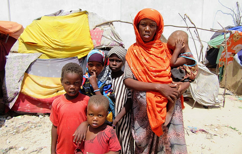   On the Edge of Disaster: Somalis Forced to Flee Drought and Near Famine Conditions    READ THE REPORT  