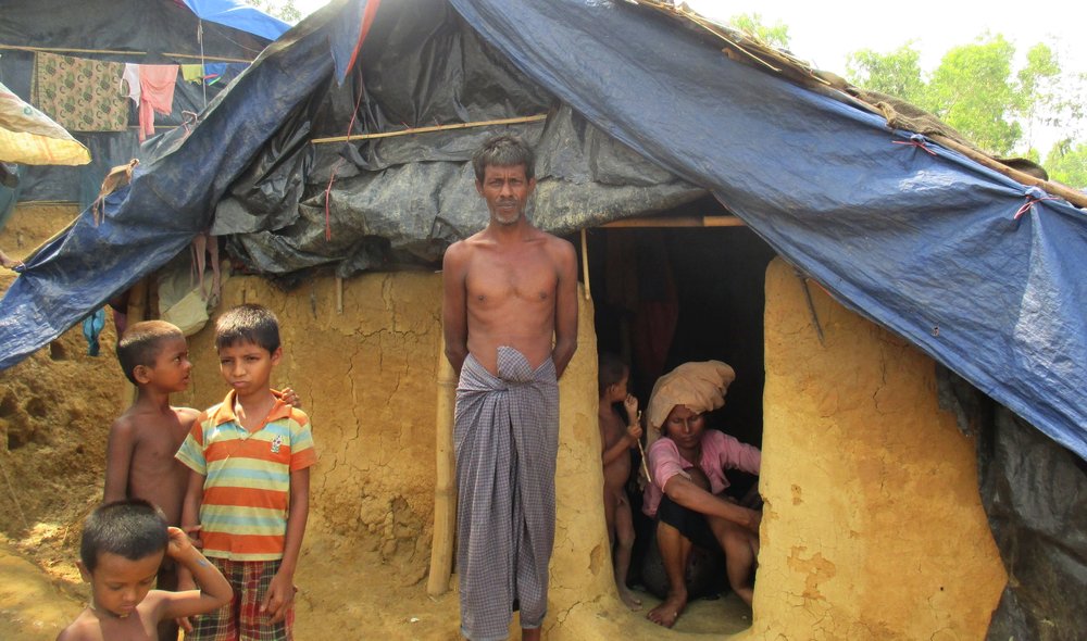   Implement Rakhine Commission Recommendations for Myanmar's Rohingya    READ THE STATEMENT  
