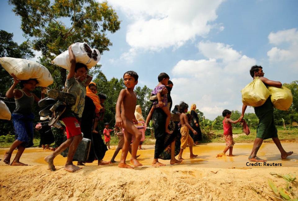   Refugees International Deeply Alarmed by the Violence in Myanmar    READ THE STATEMENT  