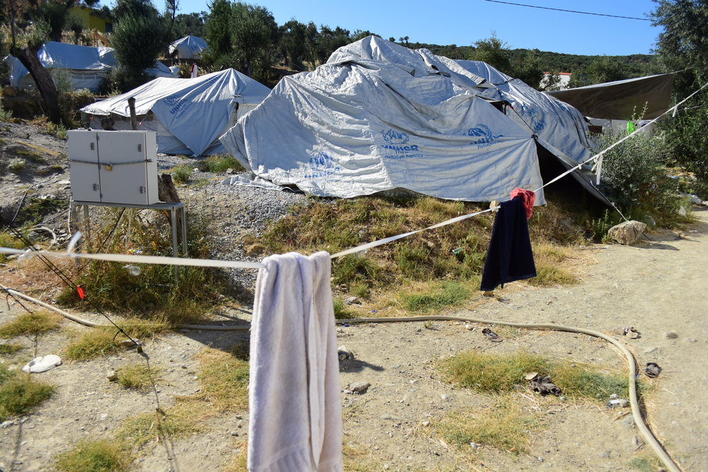   "Like a Prison": Asylum-Seekers Confined to the Greek Islands    Read the report  