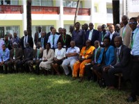 Regional Validation Workshop on Public Resource Allocation and Private Sector Investment in Livestock in the IGAD Region