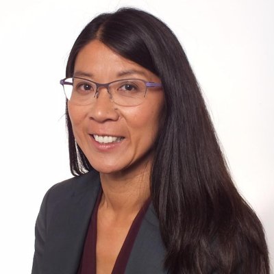 Dr Joanne Liu