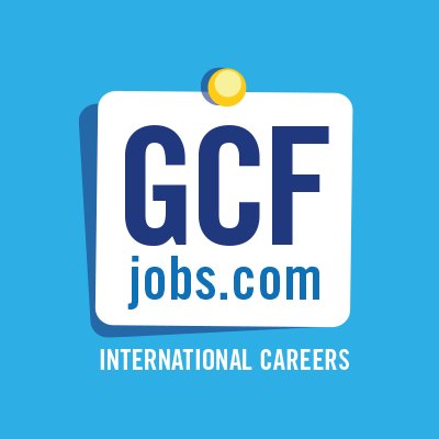 GCF Jobs & Events