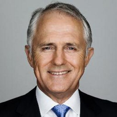 Malcolm Turnbull