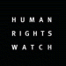 Human Rights Watch logo