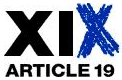 Article 19 logo