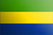 Gabon - flag