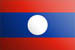 Lao People's Democratic Republic - flag