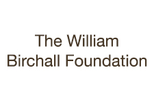 The William Birchall Foundation