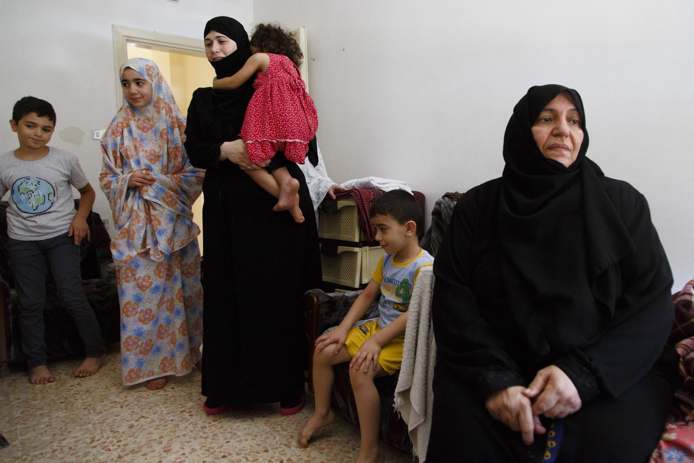 Jordan. UNHCR Lifeline (Cash Assistance) and Winterisation Programmes.