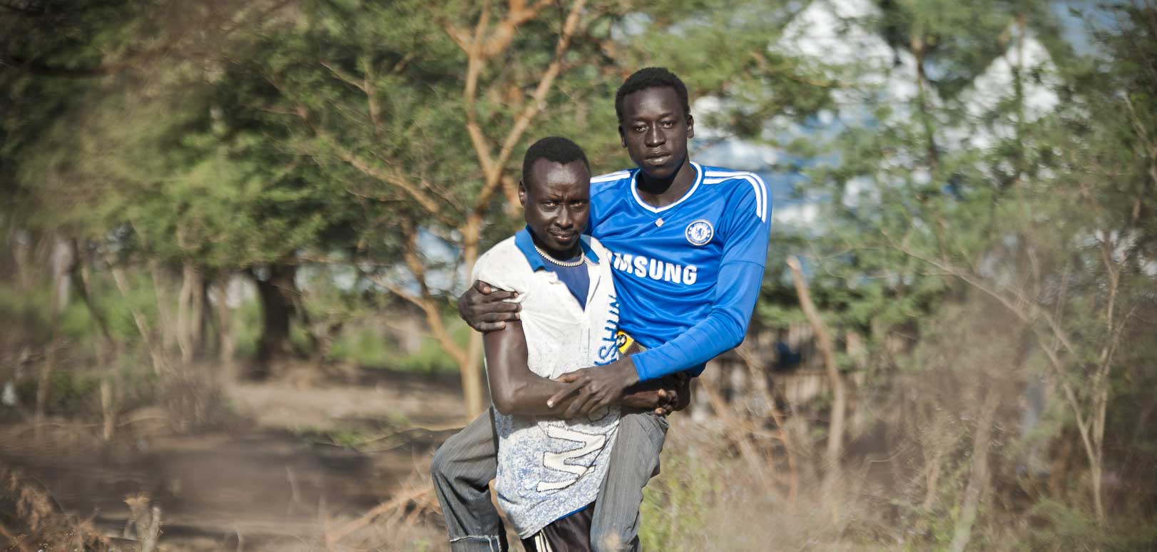 South Sudan Refugees