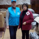 УВКБ ООН надає допомогу мешканцям Красного Лиману 