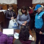УВКБ ООН надає допомогу мешканцям Красного Лиману 
