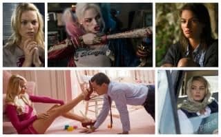Margot Robbie's life and career in pictures
