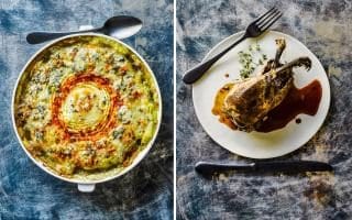 Tom Kerridge recipes