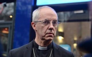 Justin Welby, The Archbishop of Canterbury 
