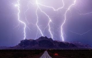 Weather Photographer of the Year 2017