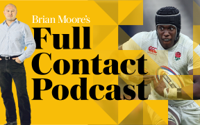 Brian Moore's Full Contact