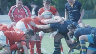 London Welsh: Arise the dragon