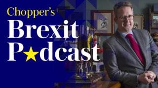 Chopper's Brexit Podcast Episode 23