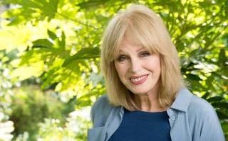 Joanna Lumley: my friends and I plan to live together in a big house when we're old